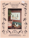Plain & Fancy Collection  Topiary Trio
