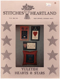 Yuletide Hearts & Stars