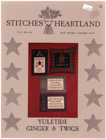 Yuletide Ginger & Twigs
