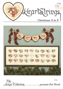 Christmas A to Z