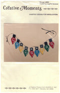 Christmas Lights Garland