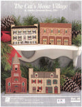 The Cat's Meow Village St. Charles Christmas Series 1993