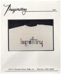 Imaginating Secretary 824