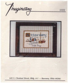 Imaginating  Attorney 1022