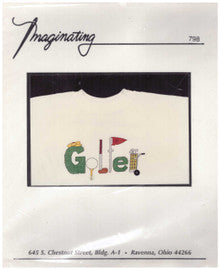 Imaginating Golf 798