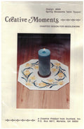 Spring Blossom Table  Topper