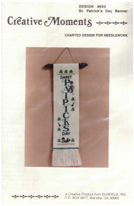 St. Patrick's Day Banner