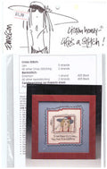 Twisted Threads Standards In Men Listen honey Life's a Stitch