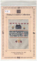 Country Sampler NO. 409