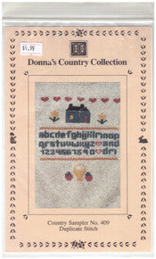 Country Sampler NO. 409