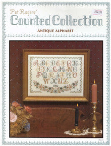 Antique Alphabet
