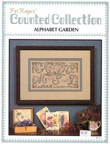 Alphabet Garden