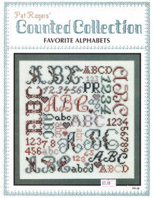 Favorite Alphabets