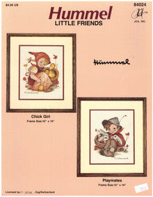 Little Friends