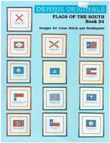 Flags of the South Book 24