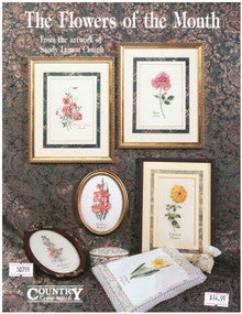 Flower of the Month