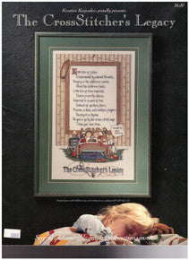 The Cross Stitcher's Legacy