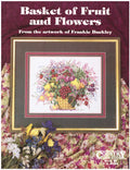 Basket of Fruit and Flowers