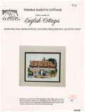 Thomas Hardy's Cottage form a series of English Cottages