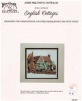 John Milton's Cottage from a series of English Cottages