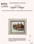 Anne Hathaway's Cottage from a series of English Cottages