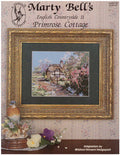 Marty Bell's English Countryside II Primrose Cottage