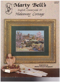 Marty Bell's English Countryside IV Hideaway Cottage