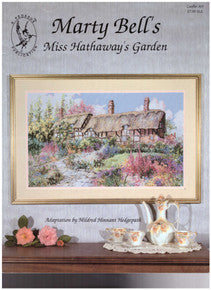 Marty Bell's Miss Hathaway's Garden