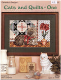 Cats and Quilts - One