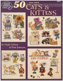 50 Cats  & Kittens