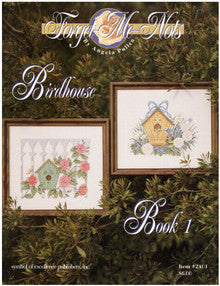Birdhouse Book  1