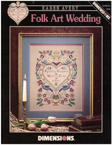 Folk Art Wedding
