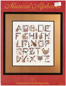 Musical Alphabet