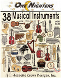 38 Musical Instruments