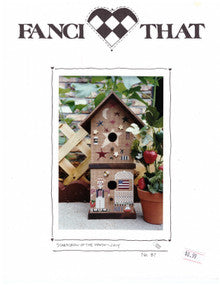 Scarecrow of the Month July