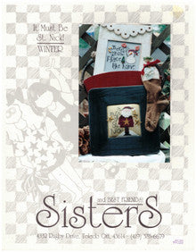 It Must Be ST. Nick! Winter