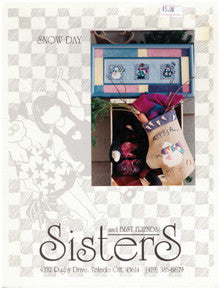Snow Day by Sisters and Best Friends!
