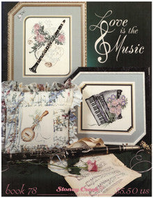 Love is the Music