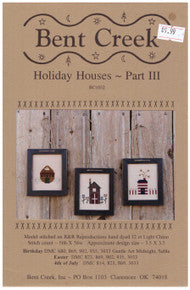 Holiday Houses Part III