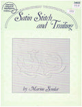 Satin Stitch and Trailing