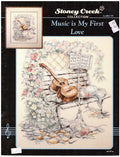 Music is My First Love