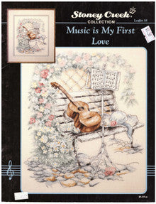 Music is My First Love
