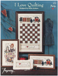 I Love Quilting