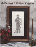 Blackwork I : Medieval Knight