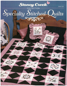 Specialty Stitched Quilts