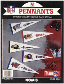 NFL Pennants