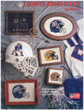 NFL Counted Cross Stitch