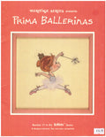 Prima Ballerinas Cross Stitch Pattern
