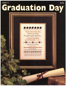 Graduation Day Leaflet 12
