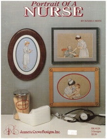 Portrait Of A Nurse